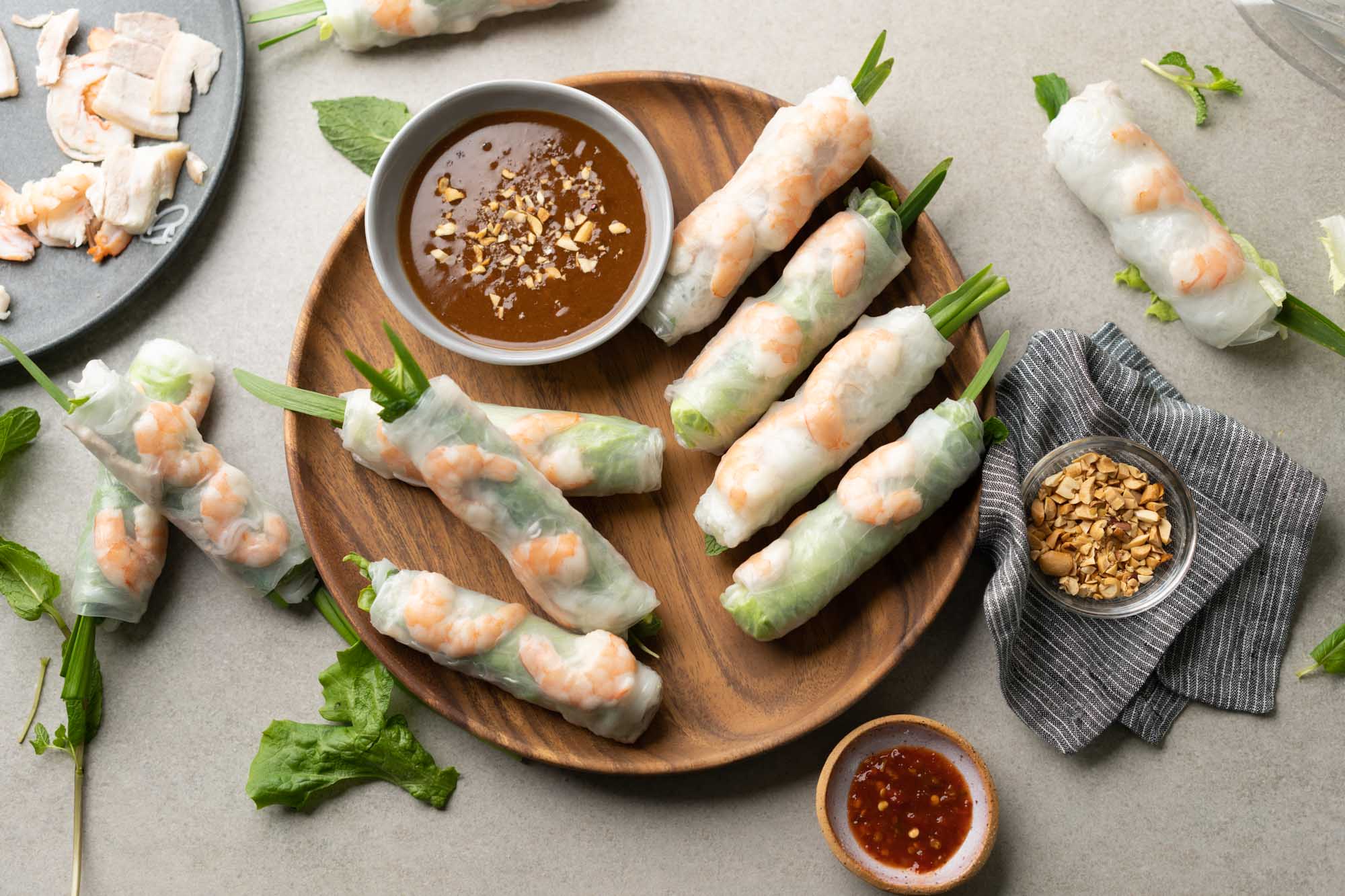 goi cuon vietnamese spring rolls - Article 3